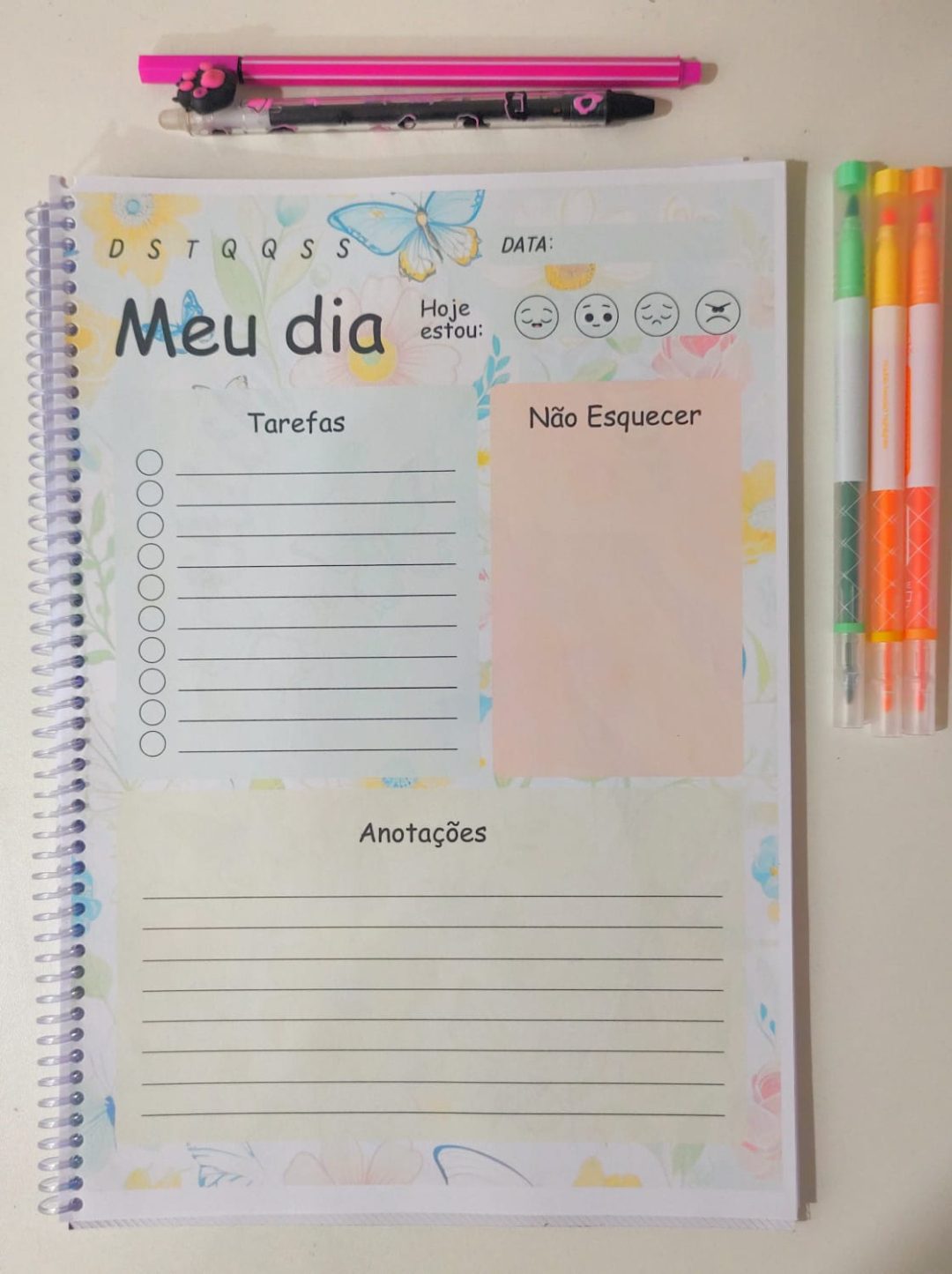 Planner da Professora Ensino Fundamental 2025 - Imagem 9
