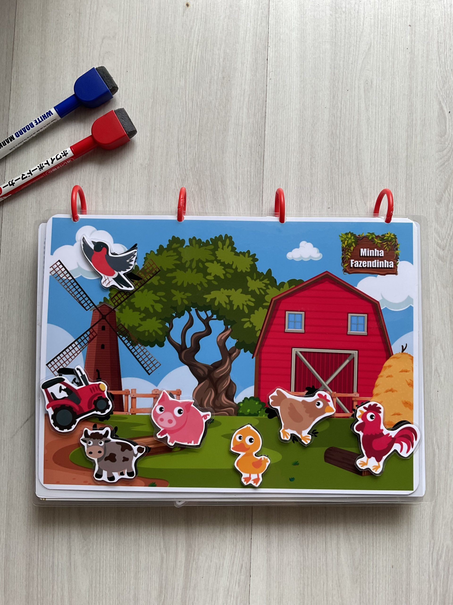 COMBO de Jogos e Atividades para Crianças com TEA - Imagem 12