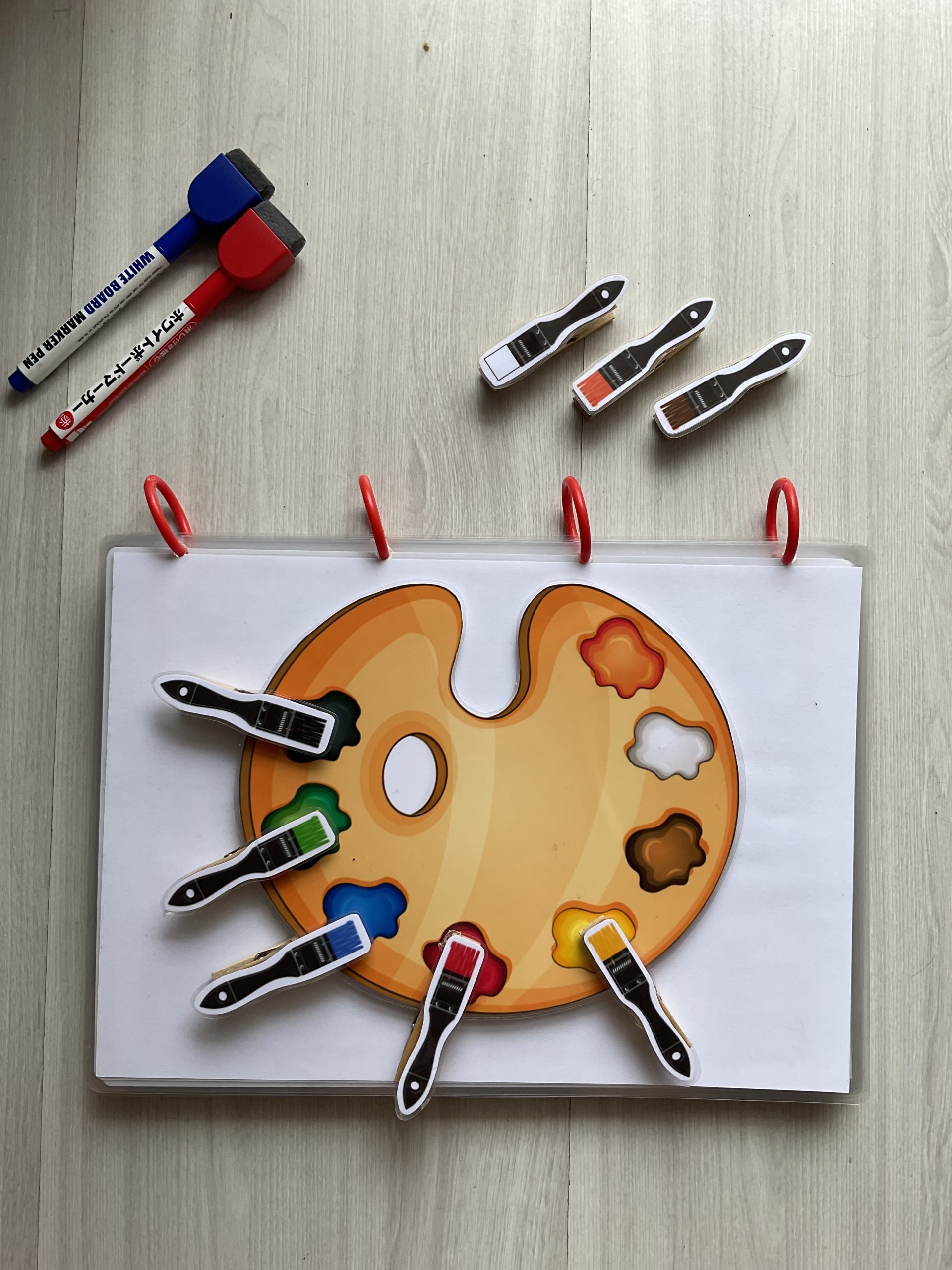 COMBO de Jogos e Atividades para Crianças com TEA - Imagem 9