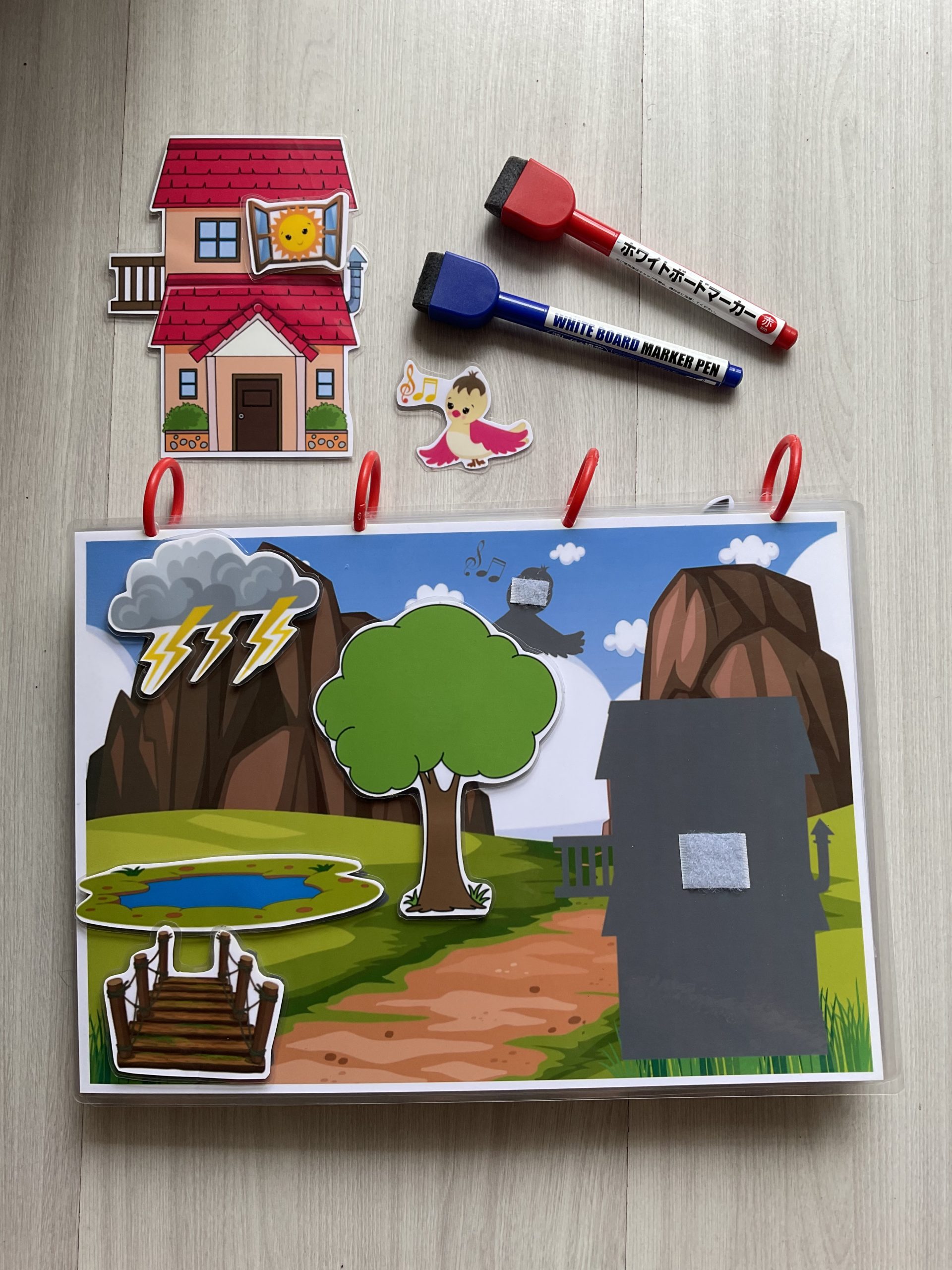 COMBO de Jogos e Atividades para Crianças com TEA - Imagem 7