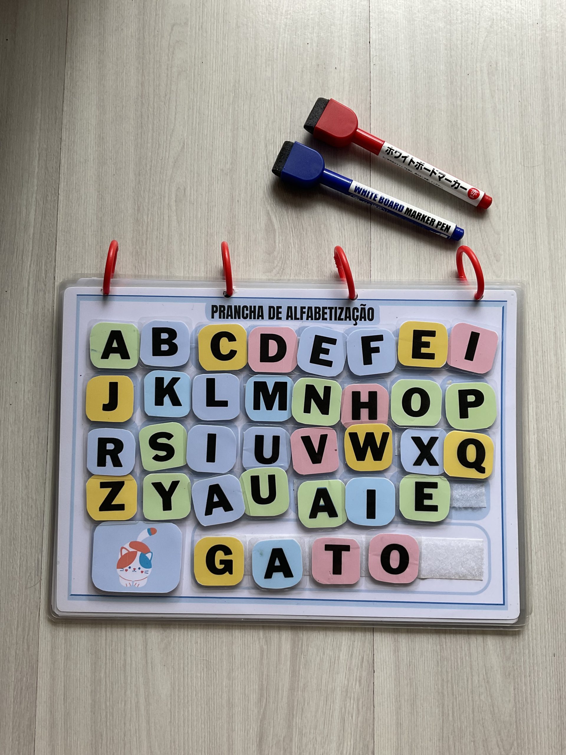 COMBO de Jogos e Atividades para Crianças com TEA - Imagem 11