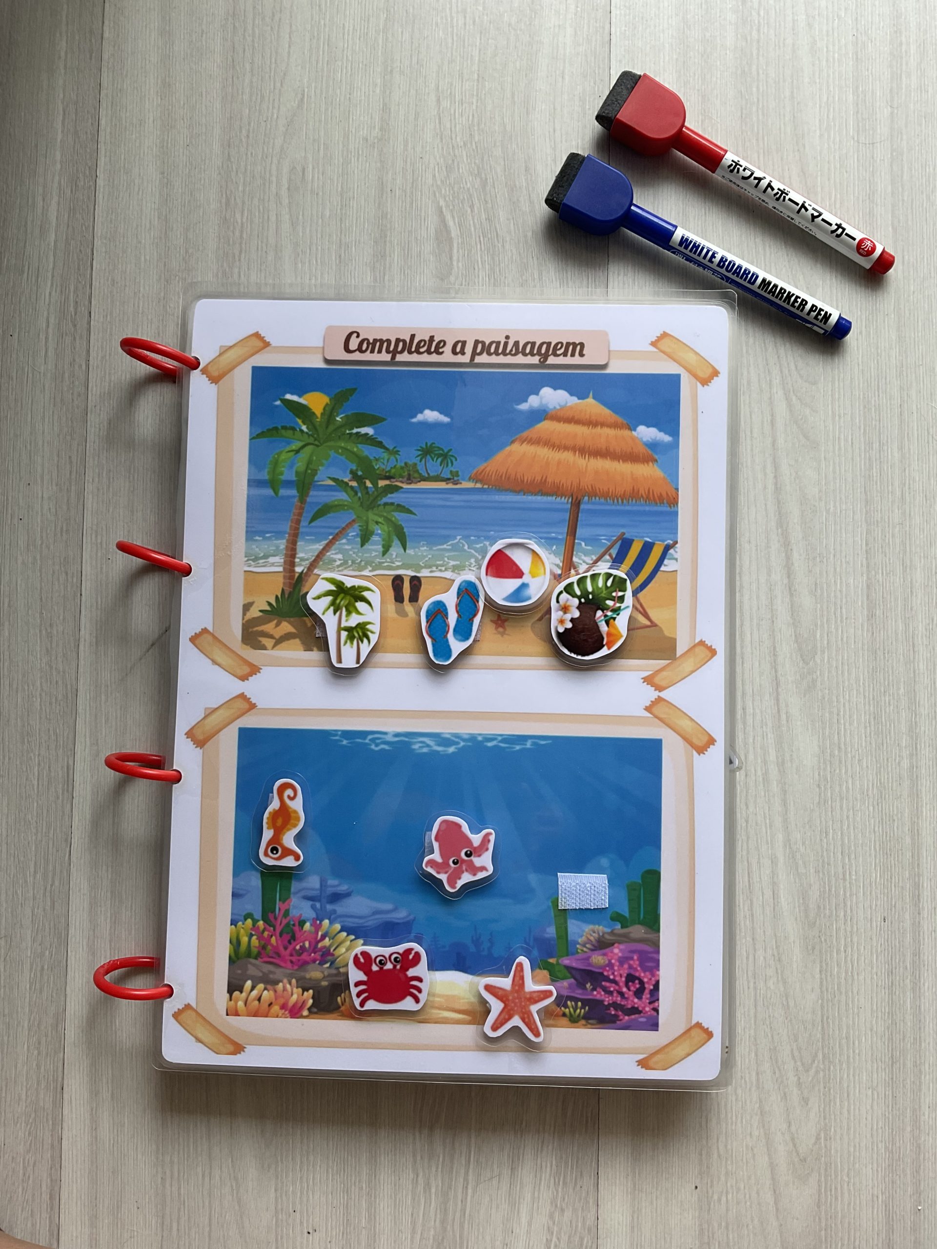 COMBO de Jogos e Atividades para Crianças com TEA - Imagem 2