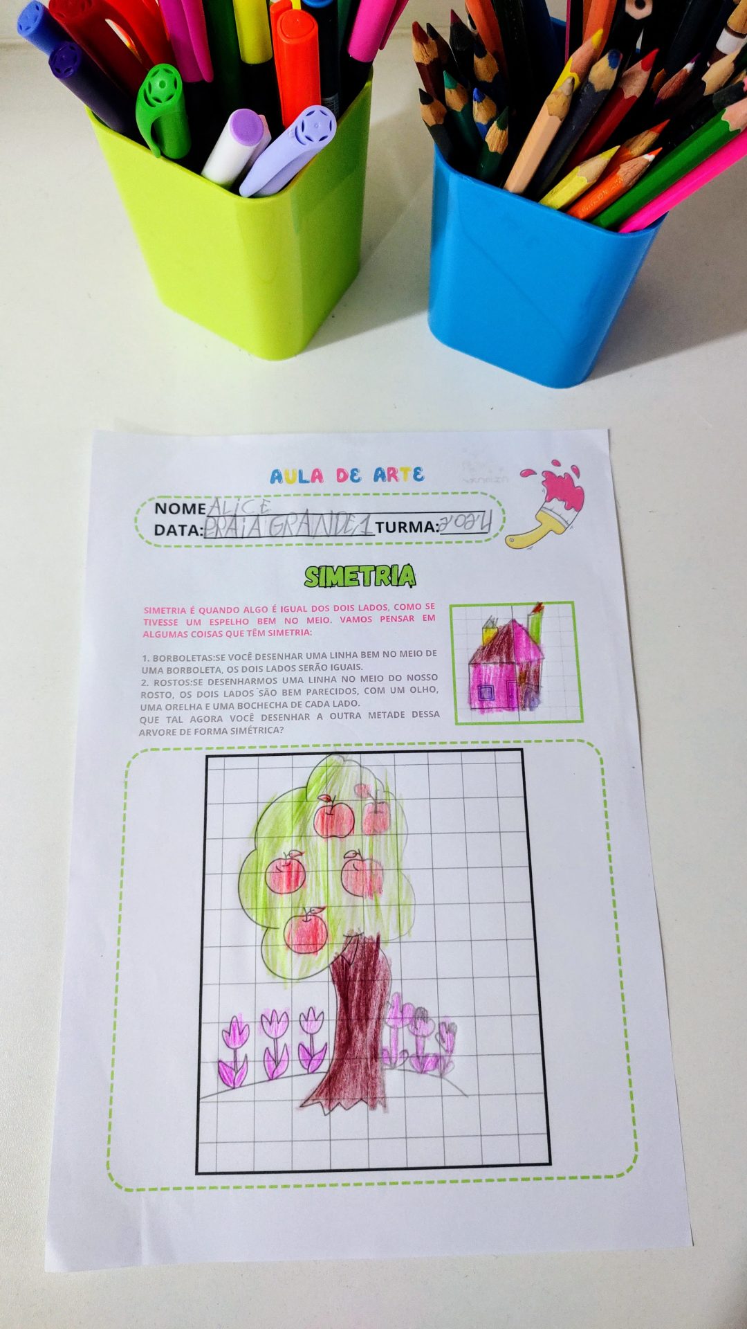 Apostila de Arte para o Ensino Fundamental - Imagem 6