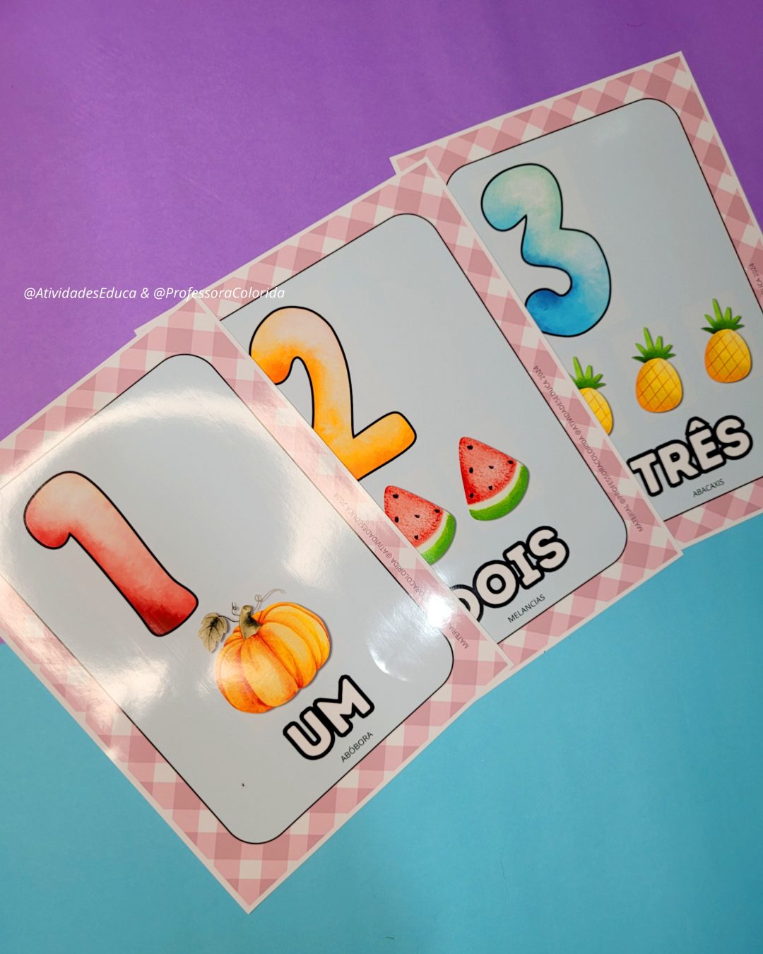 Mega Combo Educativo: 43 Arquivos Criativos e Diversificados! - Imagem 9