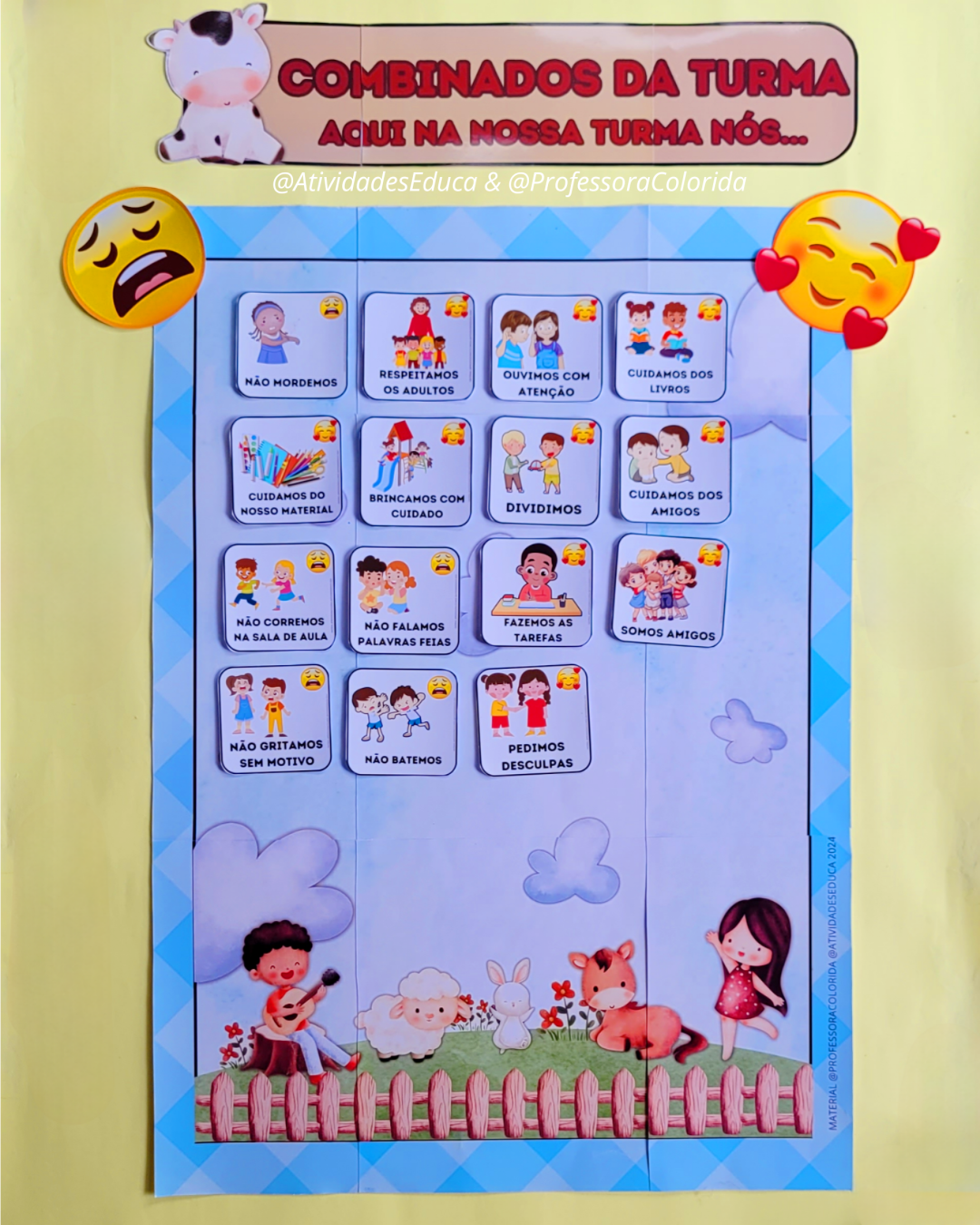 Mega Combo Educativo: 43 Arquivos Criativos e Diversificados! - Imagem 8