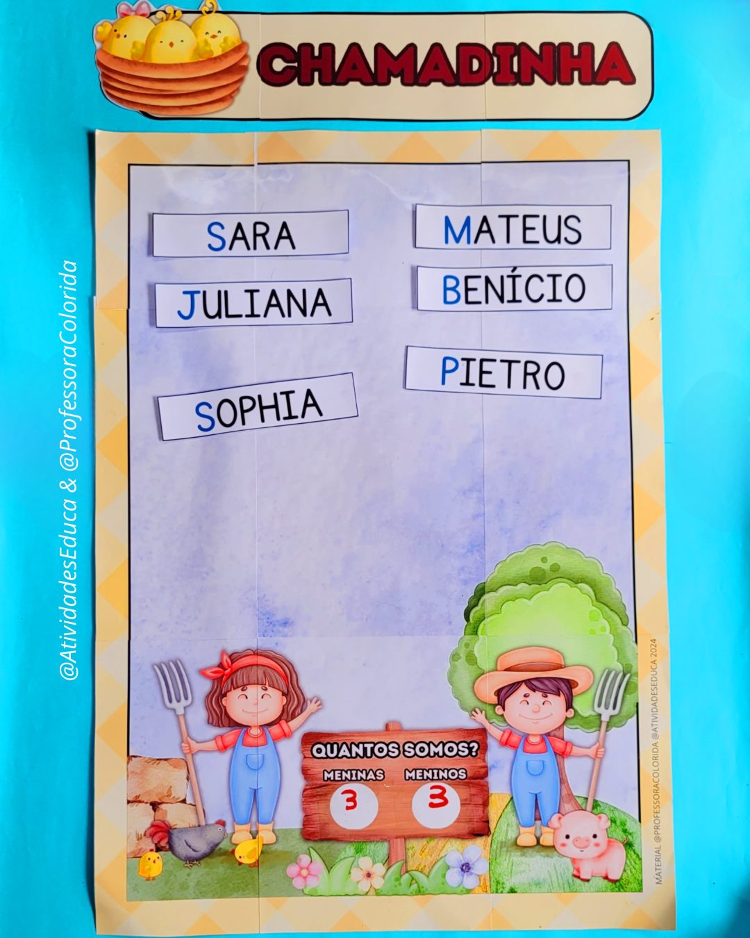 Mega Combo Educativo: 43 Arquivos Criativos e Diversificados! - Imagem 12