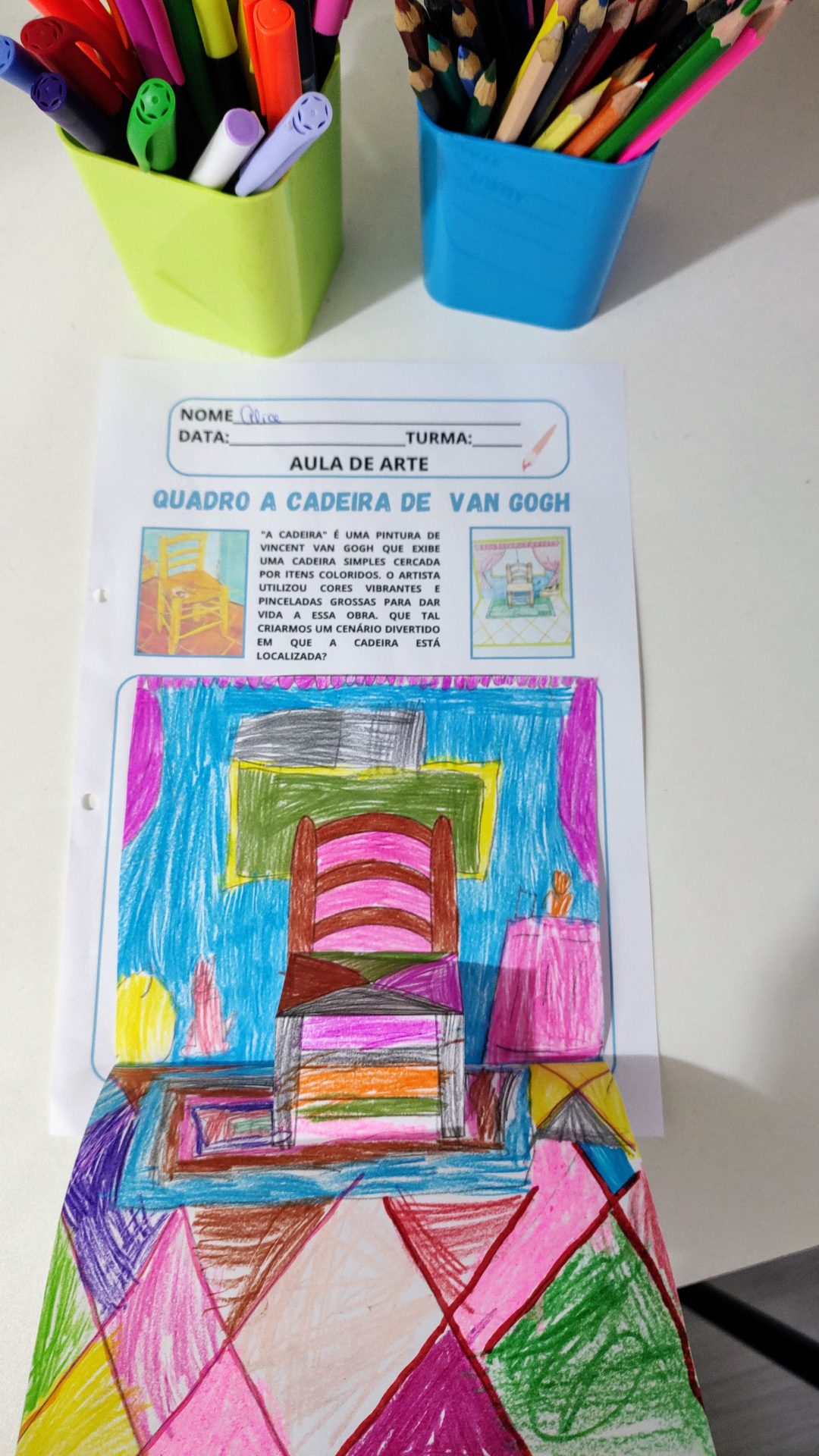 Apostila de Arte para o Ensino Fundamental - Imagem 2