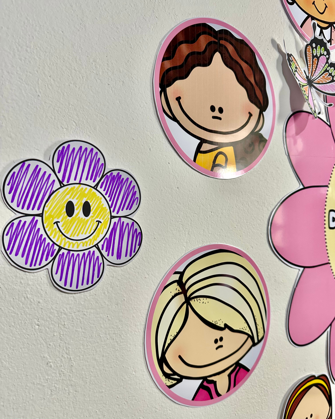 Painel Dia Internacional da Mulher para Educação Infantil – PDF para Imprimir - Imagem 4