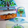 Atividades para o Dia da Árvore alinhadas à BNCC: História na luva, atividades, ciclo da árvore, lembrancinha e atividades de registrobônus! - Imagem 11