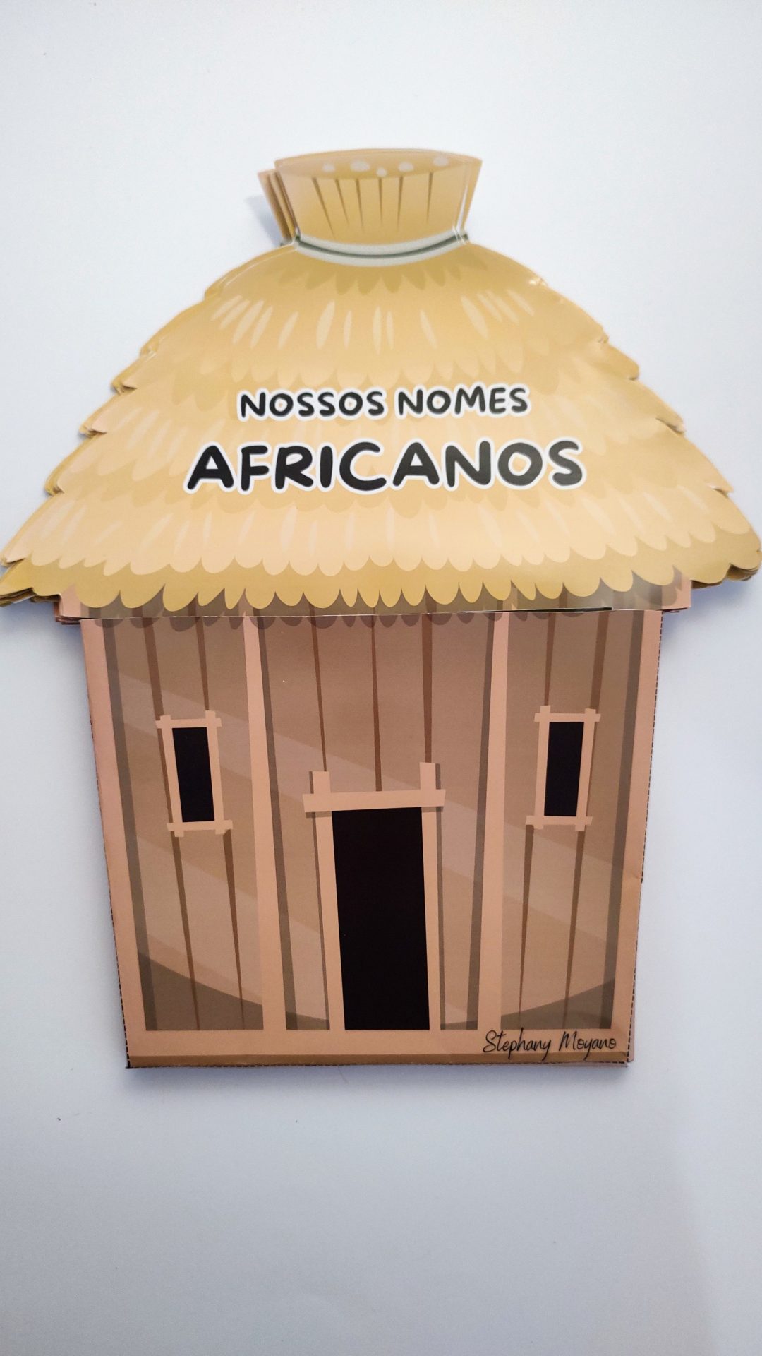 Recurso do Livro" Nossos Nomes Africanos" com plano de aula. - Imagem 5