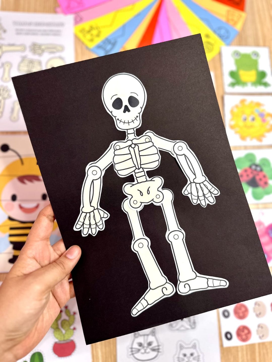 Apostila RECORTE E COLAGEM para Educação Infantil - Atividades para recortar e colar! - Imagem 38