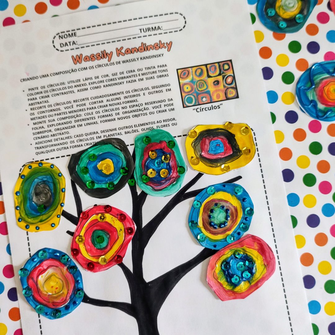 Apostila de Arte Pintores Famosos! Vol 2