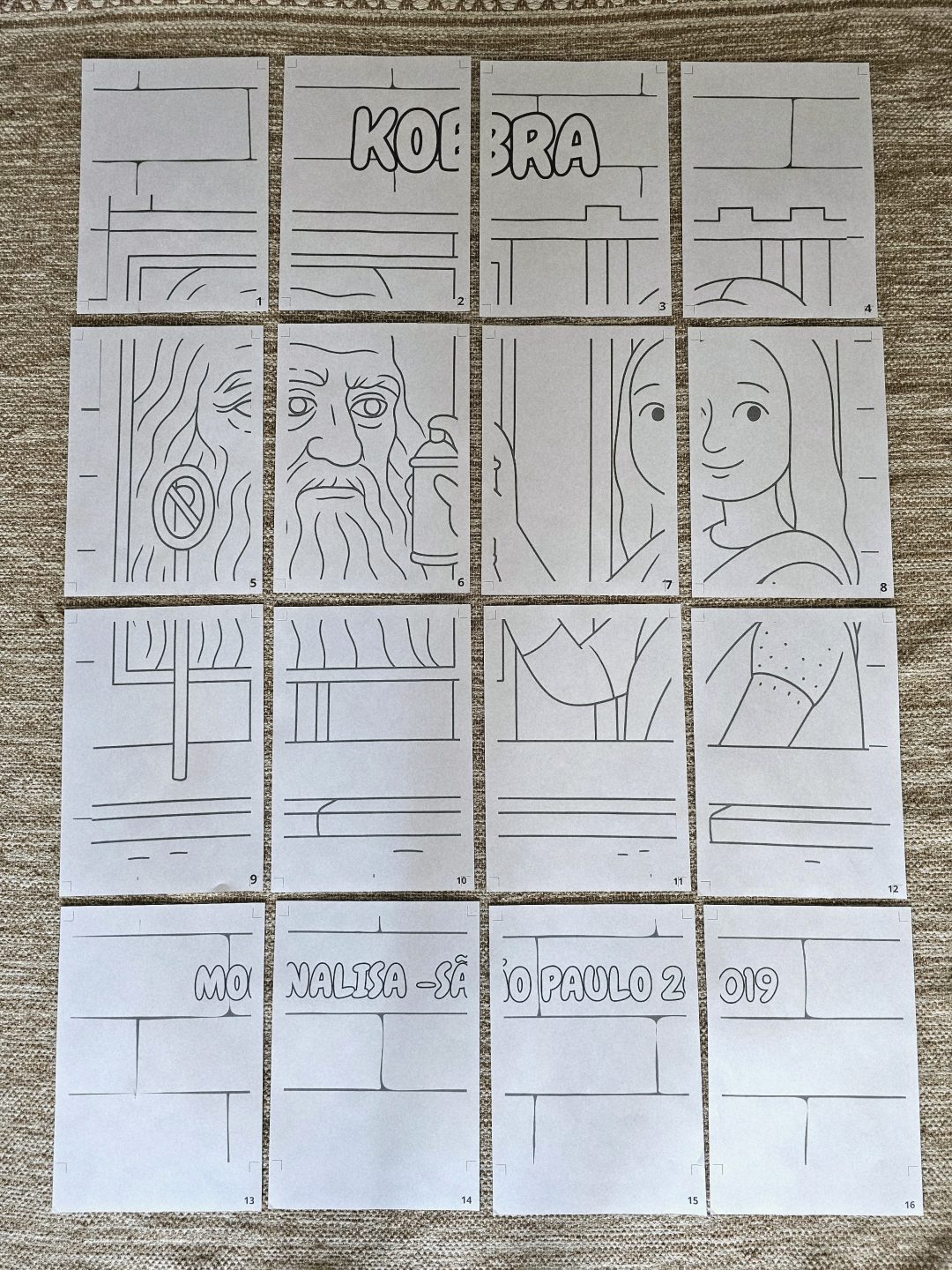 Arte Urbana na Escola: Uma Experiência Criativa e Significativa! - Imagem 10