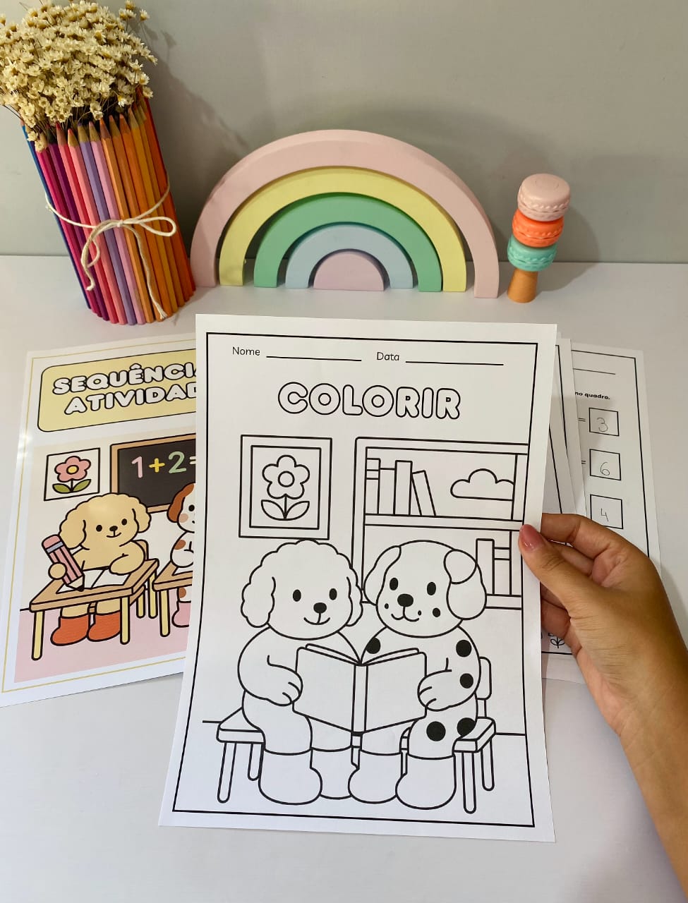 Sequência de Atividades inspiradas nos Bobbie Goods - Matemática, leitura e valores para 1º ano do Ensino Fundamental - Imagem 2