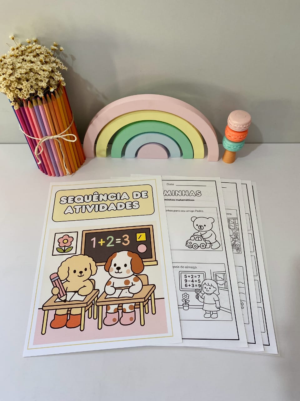 Sequência de Atividades inspiradas nos Bobbie Goods - Matemática, leitura e valores para 1º ano do Ensino Fundamental - Imagem 4