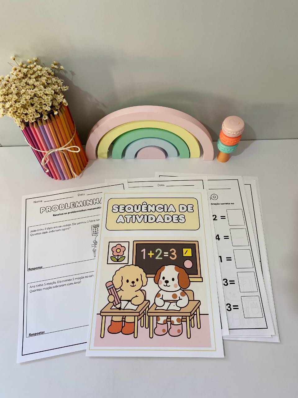 Sequência de Atividades inspiradas nos Bobbie Goods - Matemática, leitura e valores para 1º ano do Ensino Fundamental - Imagem 6