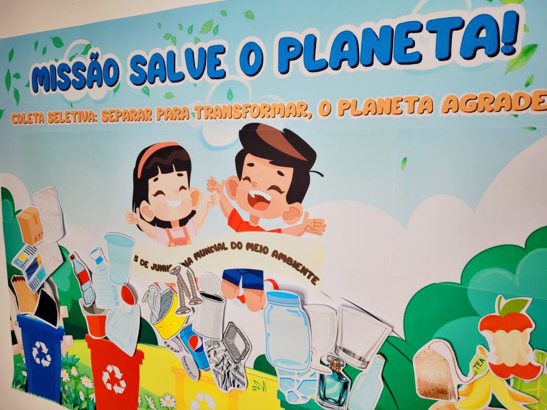 Atividades Meio Ambiente para Educação Infantil – Coleta Seletiva, Sustentabilidade e Consciência Ambiental - Imagem 9