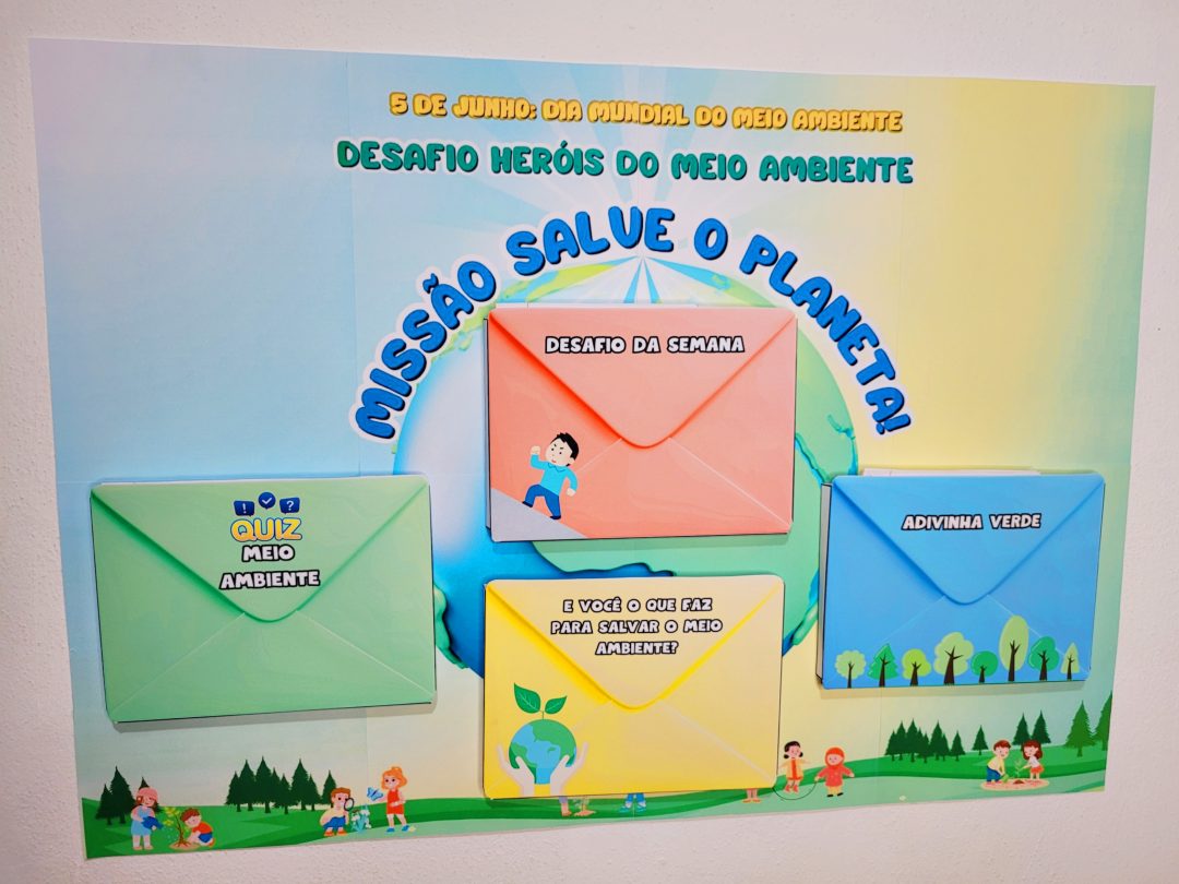 Atividades Meio Ambiente para Educação Infantil – Coleta Seletiva, Sustentabilidade e Consciência Ambiental - Imagem 2