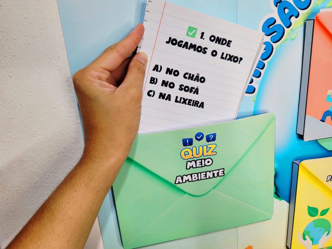 Atividades Meio Ambiente para Educação Infantil – Coleta Seletiva, Sustentabilidade e Consciência Ambiental - Imagem 3