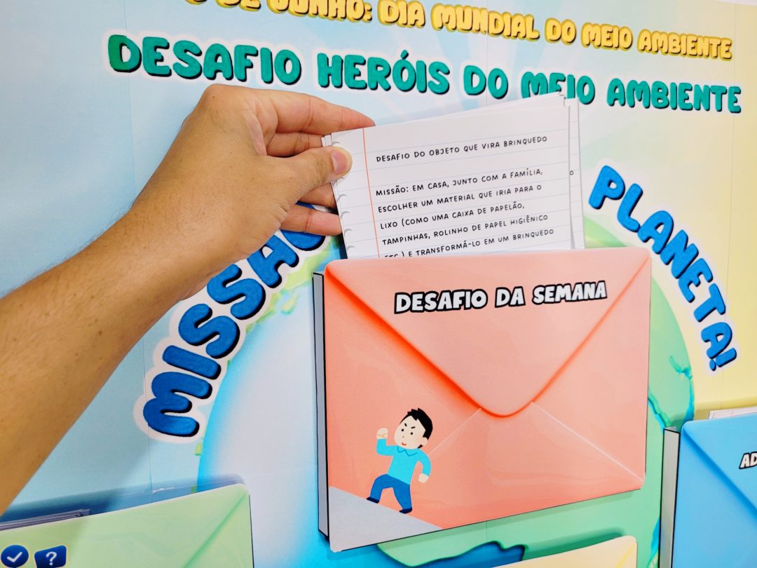 Atividades Meio Ambiente para Educação Infantil – Coleta Seletiva, Sustentabilidade e Consciência Ambiental - Imagem 4
