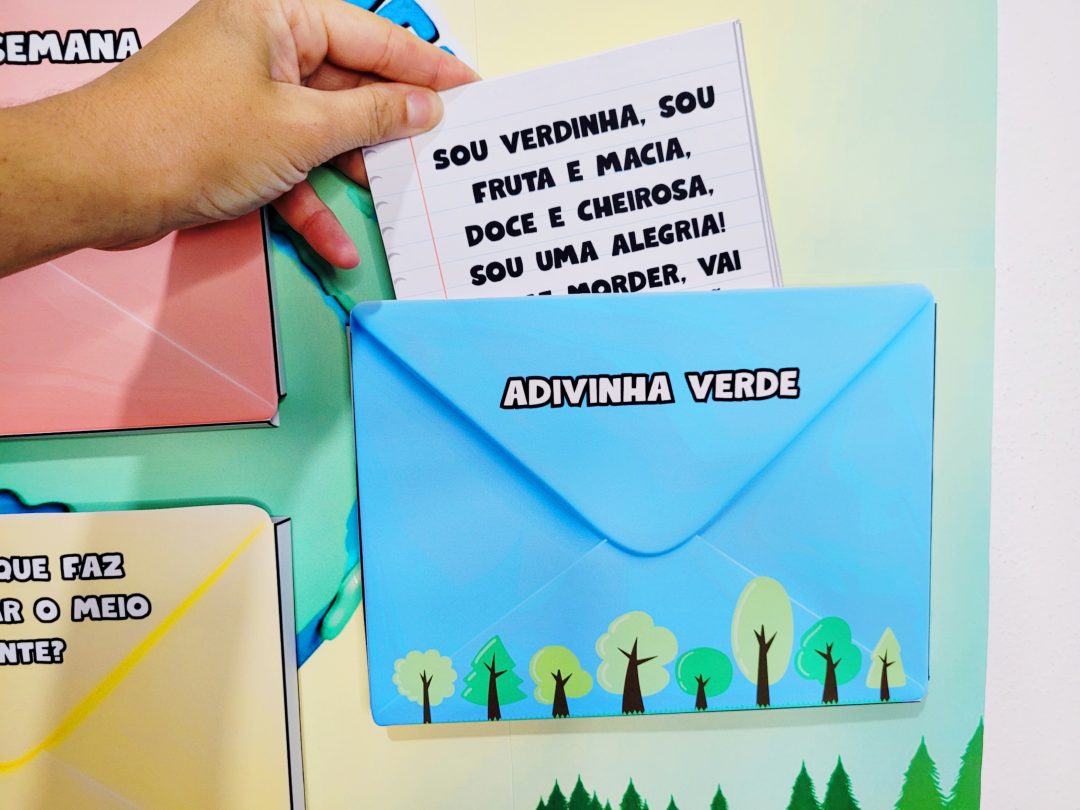 Atividades Meio Ambiente para Educação Infantil – Coleta Seletiva, Sustentabilidade e Consciência Ambiental - Imagem 5