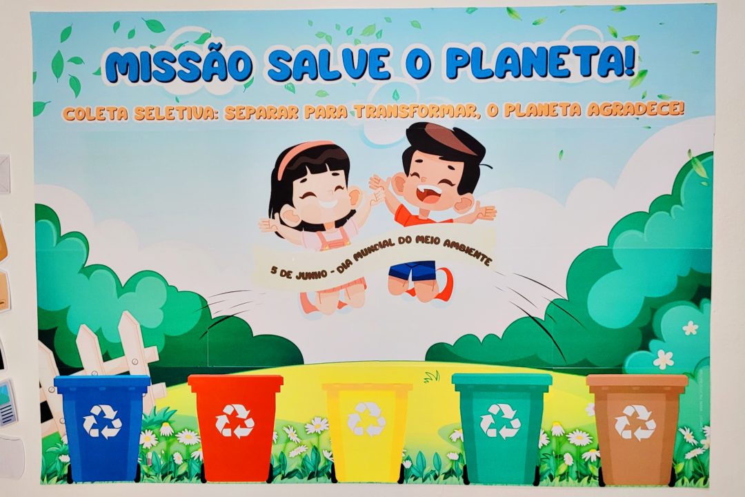 Atividades Meio Ambiente para Educação Infantil – Coleta Seletiva, Sustentabilidade e Consciência Ambiental - Imagem 8
