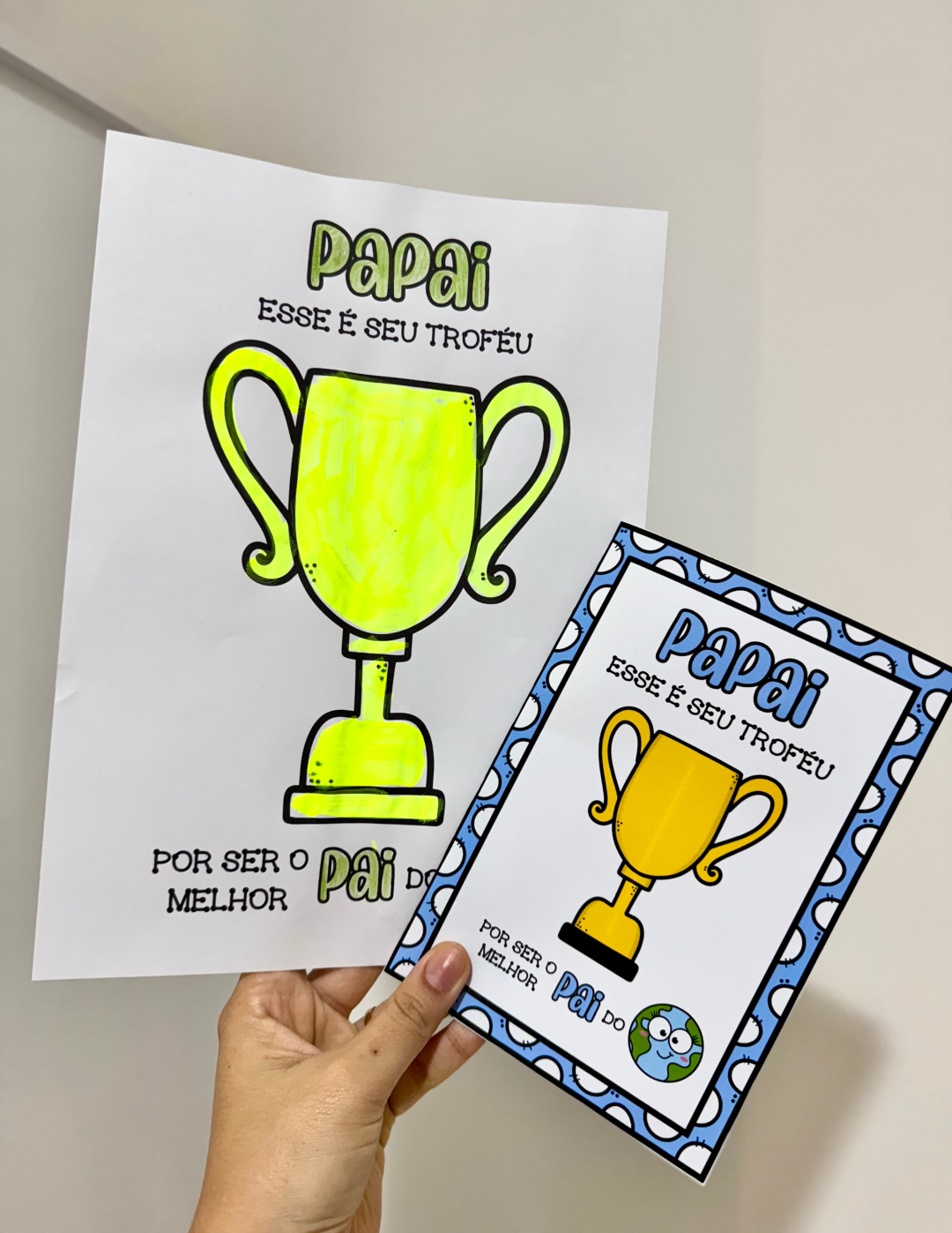 Atividades dia dos pais- Combo Especial Dia dos Pais – 5 Kits Temáticos! - Imagem 4