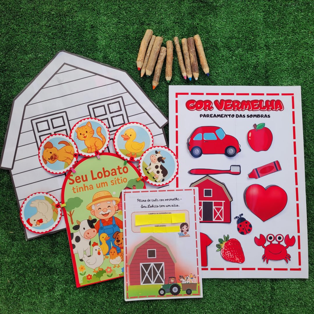 Planejamento Semanal para Adaptação Escolar – Educação Infantil (2 a 3 anos) - Imagem 2