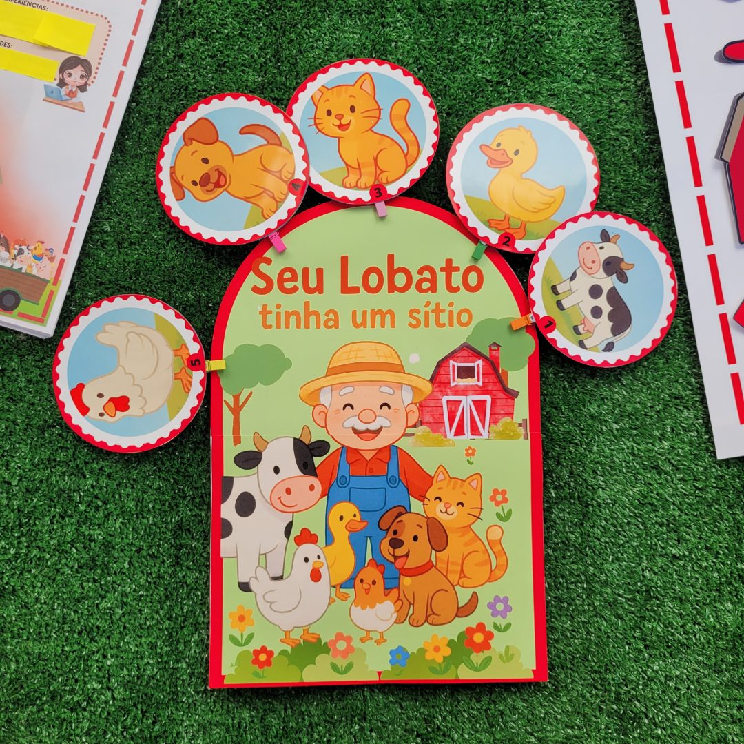 Planejamento Semanal para Adaptação Escolar – Educação Infantil (2 a 3 anos) - Imagem 9