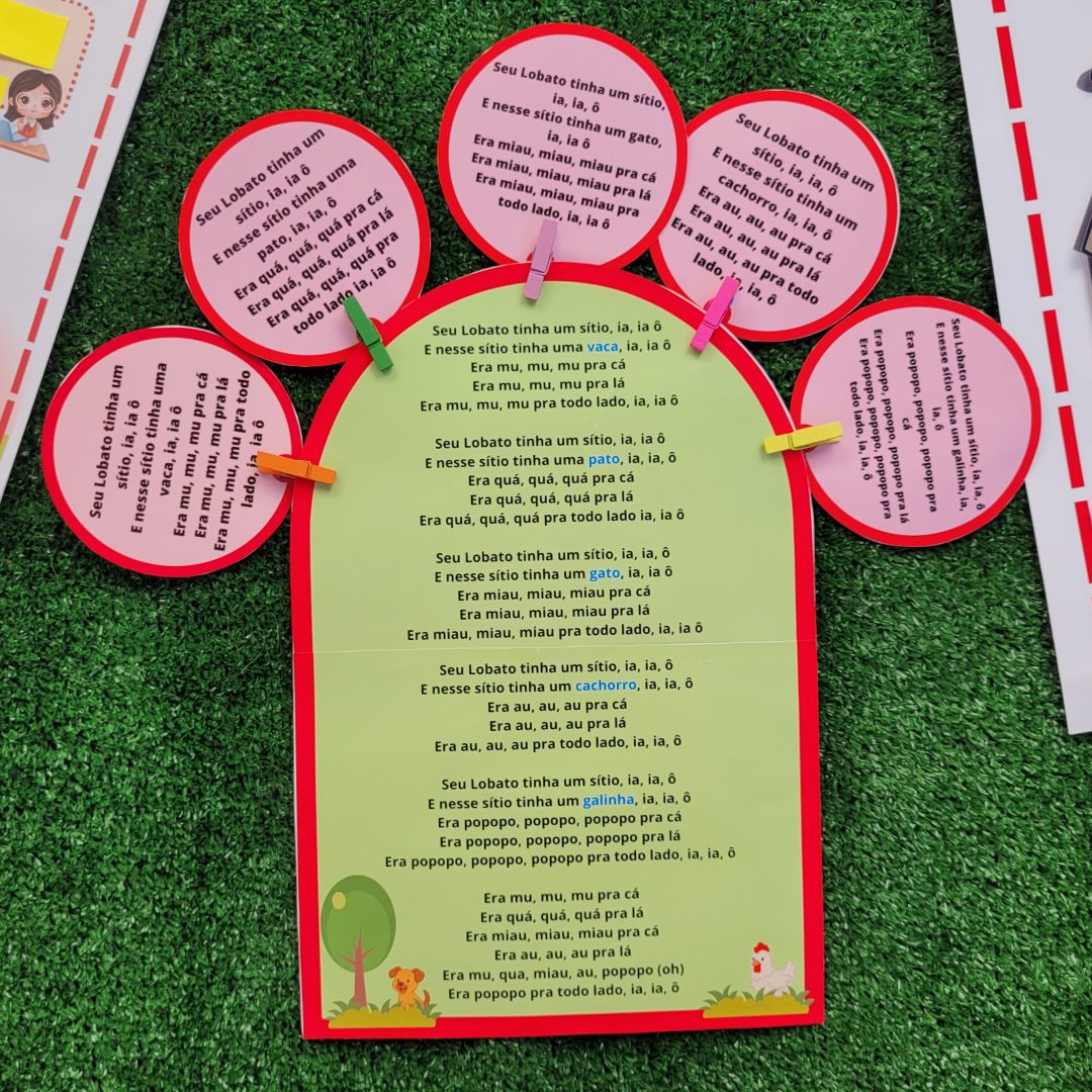 Planejamento Semanal para Adaptação Escolar – Educação Infantil (2 a 3 anos) - Imagem 10