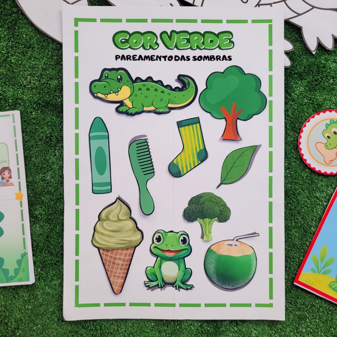 Planejamento Semanal para Adaptação Escolar – Educação Infantil (2 a 3 anos) - Imagem 14