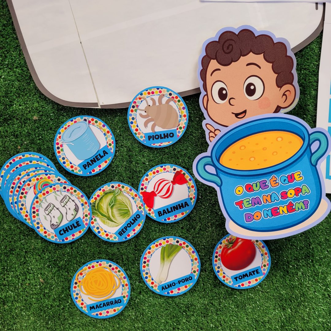 Planejamento Semanal para Adaptação Escolar – Educação Infantil (2 a 3 anos) - Imagem 17