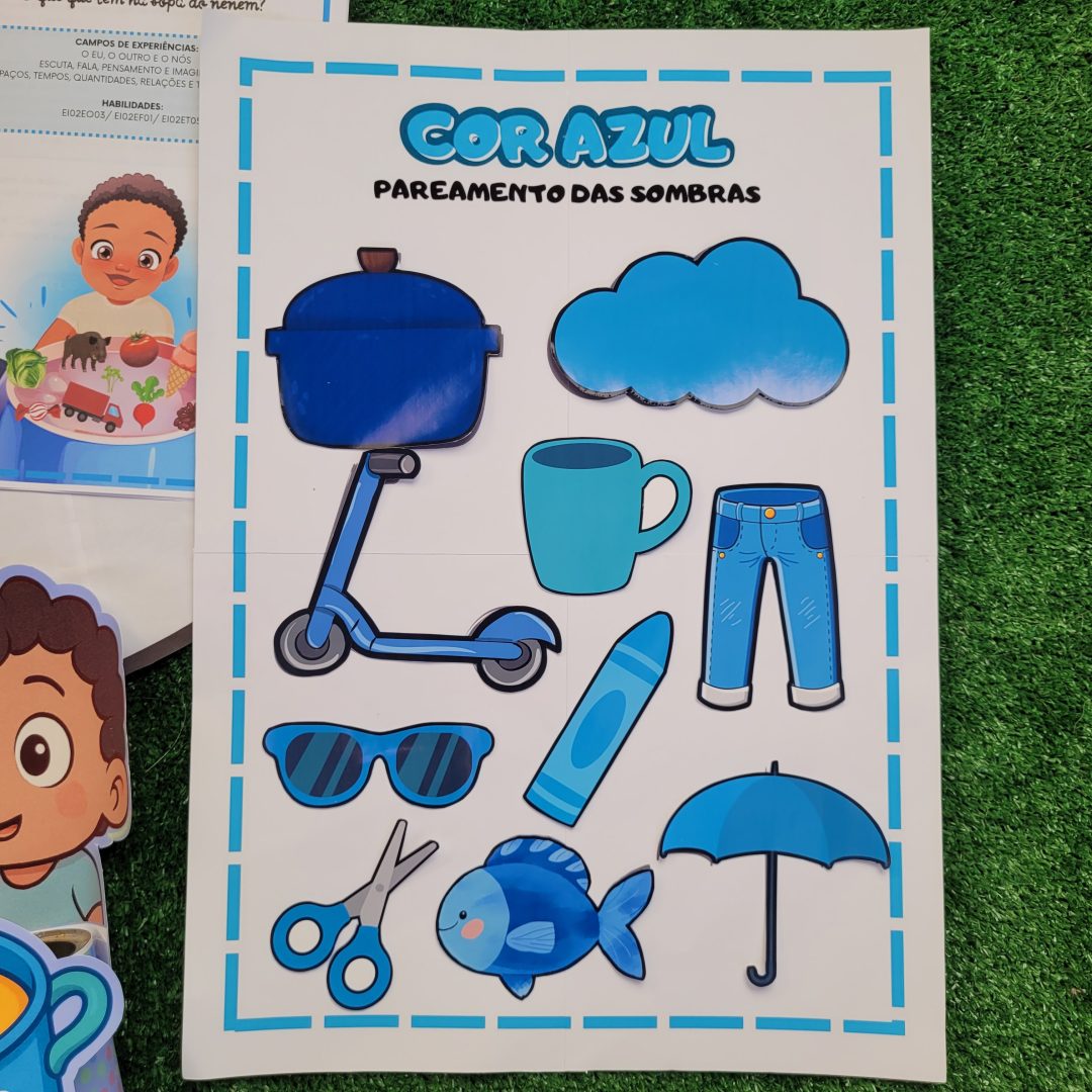 Planejamento Semanal para Adaptação Escolar – Educação Infantil (2 a 3 anos) - Imagem 18