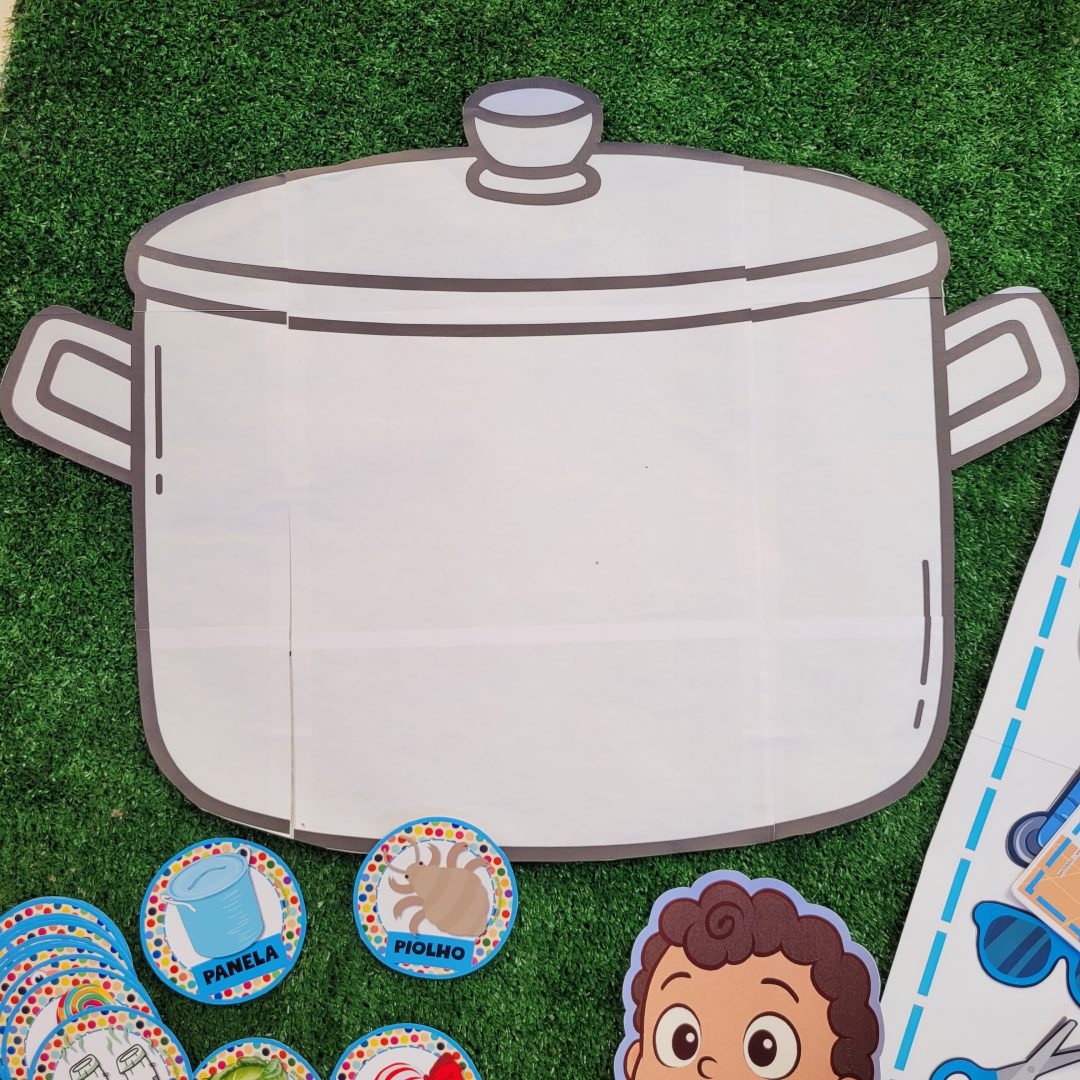Planejamento Semanal para Adaptação Escolar – Educação Infantil (2 a 3 anos) - Imagem 19