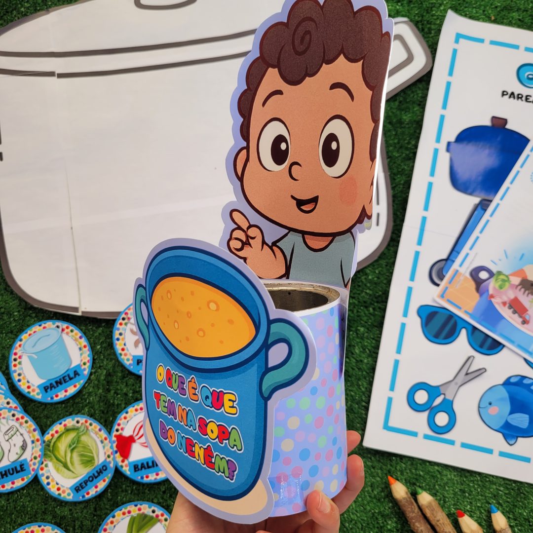 Planejamento Semanal para Adaptação Escolar – Educação Infantil (2 a 3 anos) - Imagem 20