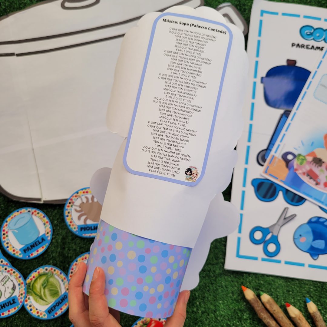 Planejamento Semanal para Adaptação Escolar – Educação Infantil (2 a 3 anos) - Imagem 21
