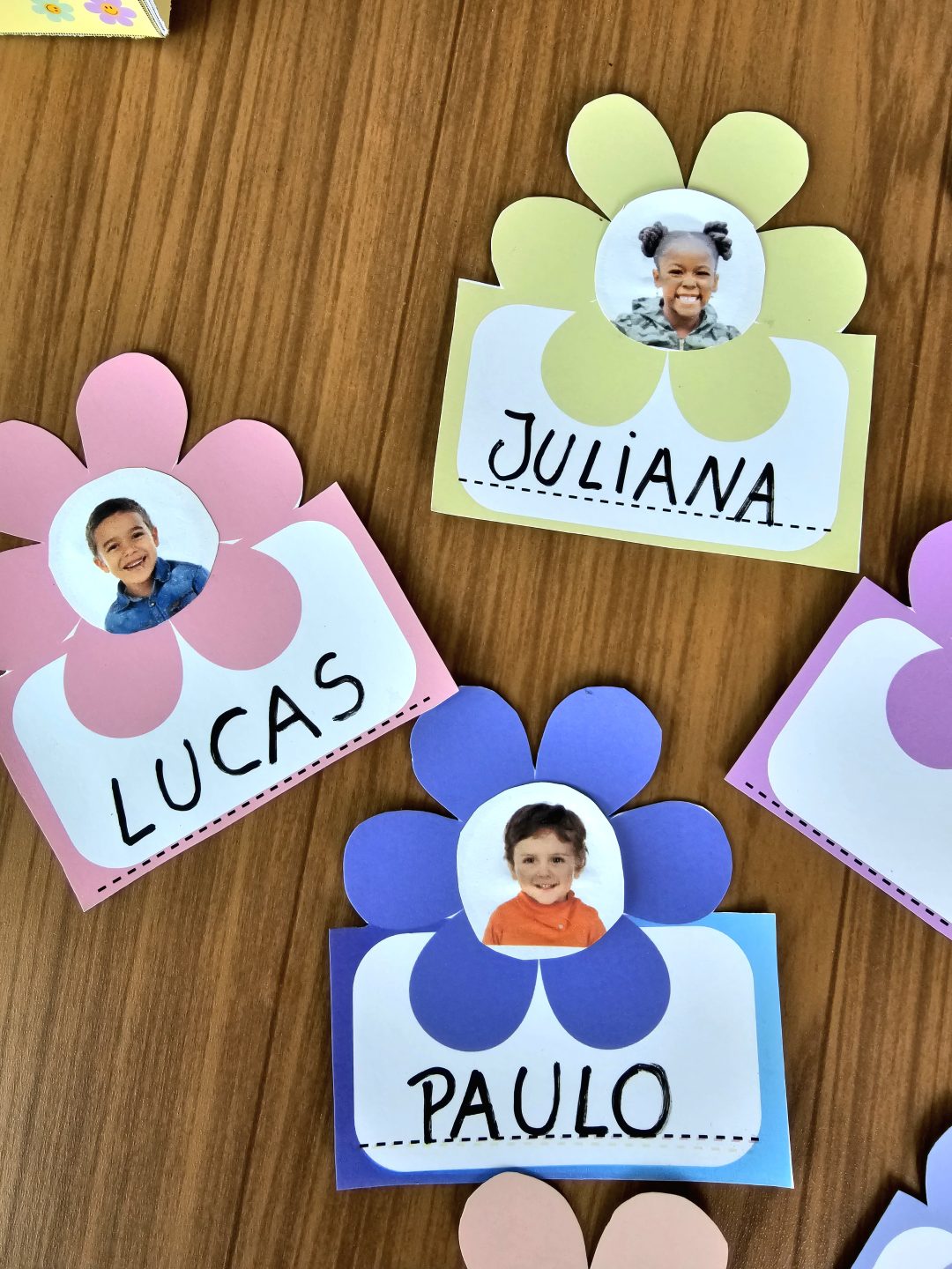 Chamadinha da Primavera para Educação Infantil + Bônus Cartões de Primavera - Imagem 5
