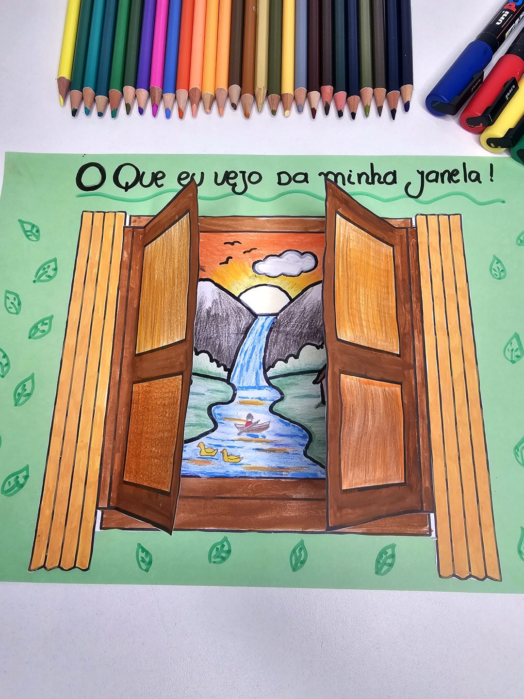 Atividade para trabalhar as estações do anos: Janelinha das Estações! - Imagem 6