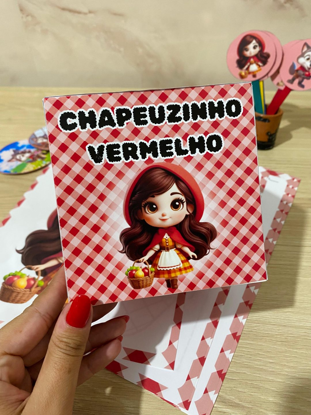 Combo Contos Encantados – Histórias e Atividades para Educação Infantil - Imagem 9