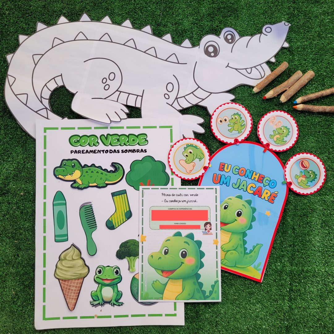 Planejamento Semanal para Adaptação Escolar – Educação Infantil (2 a 3 anos) - Imagem 3