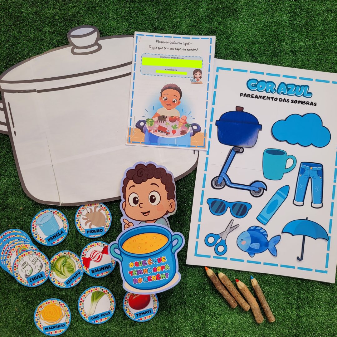 Planejamento Semanal para Adaptação Escolar – Educação Infantil (2 a 3 anos) - Imagem 5