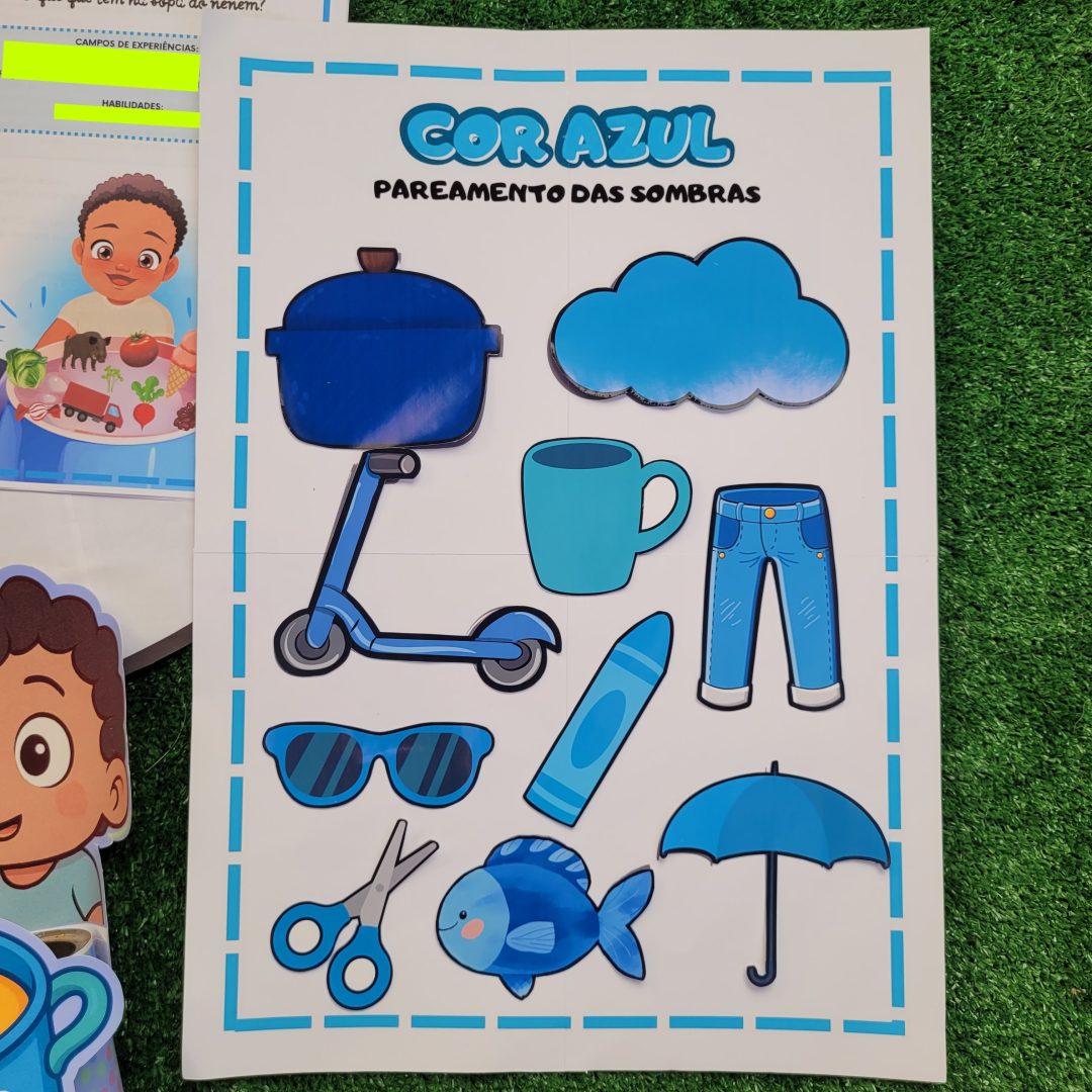 Planejamento Semanal para Adaptação Escolar – Educação Infantil (2 a 3 anos) - Imagem 23