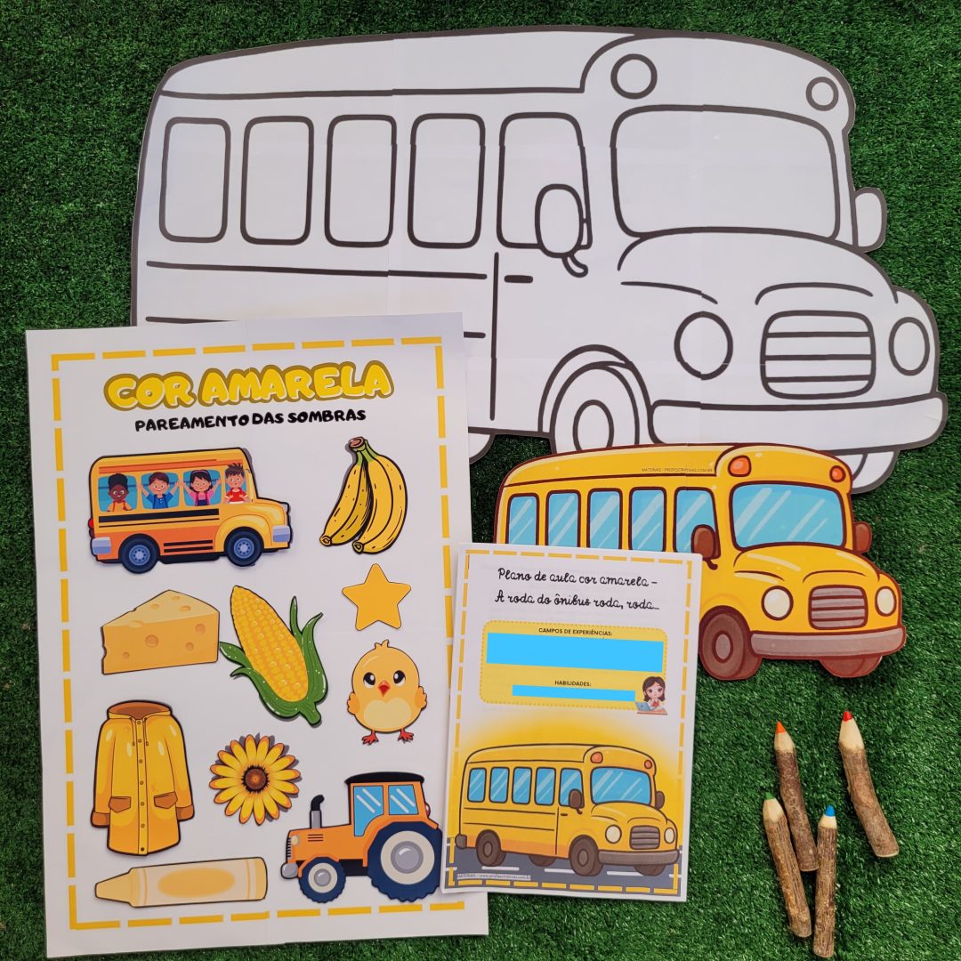 Planejamento Semanal para Adaptação Escolar – Educação Infantil (2 a 3 anos) - Imagem 4