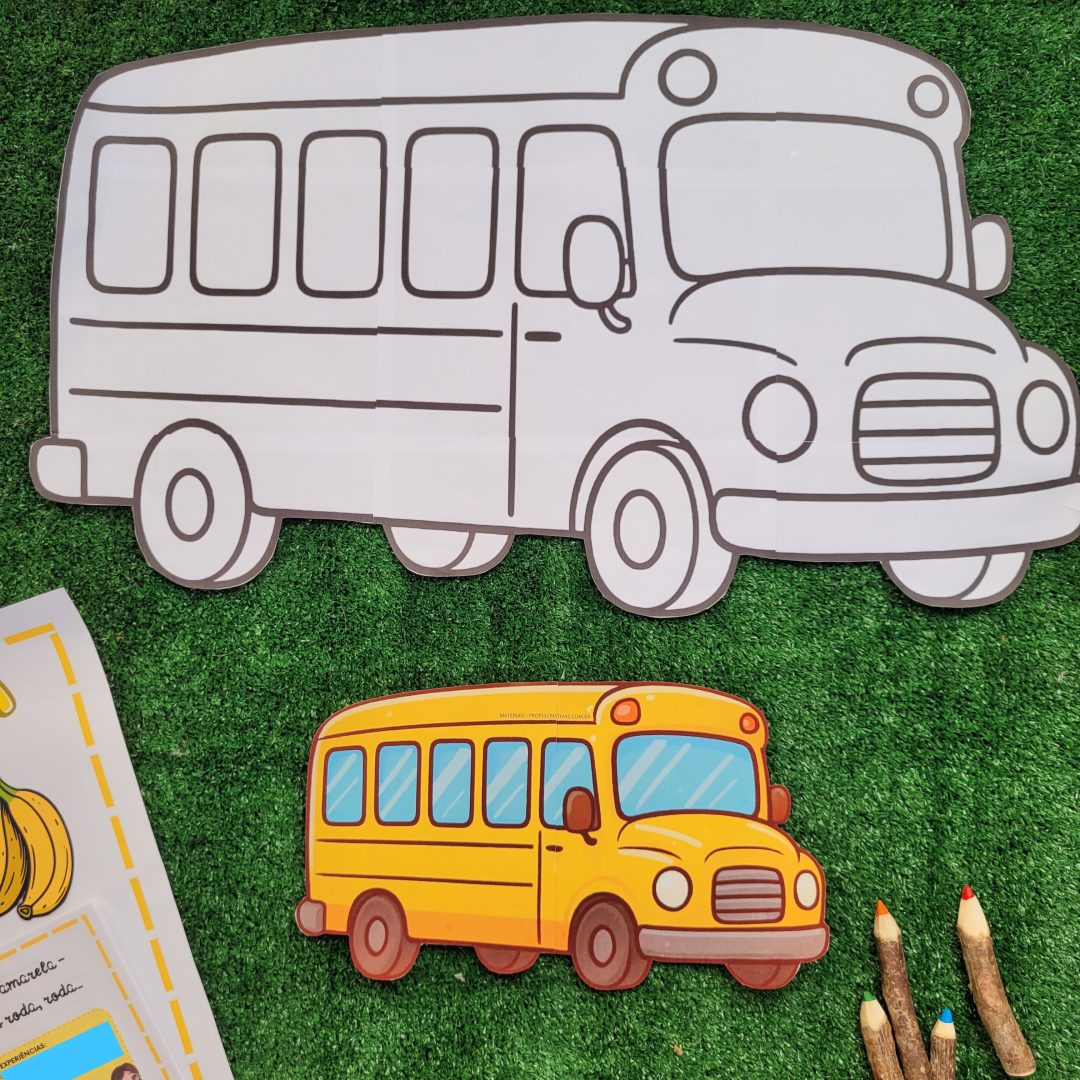 Planejamento Semanal para Adaptação Escolar – Educação Infantil (2 a 3 anos) - Imagem 26