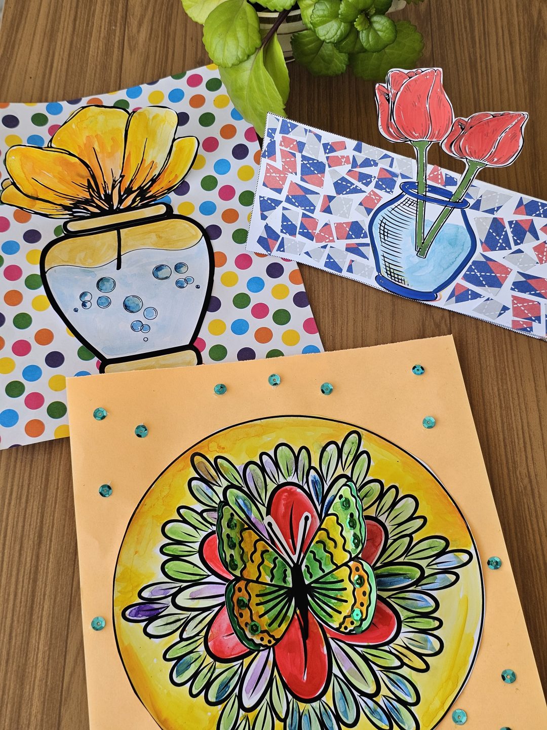 Chamadinha da Primavera para Educação Infantil + Bônus Cartões de Primavera - Imagem 2
