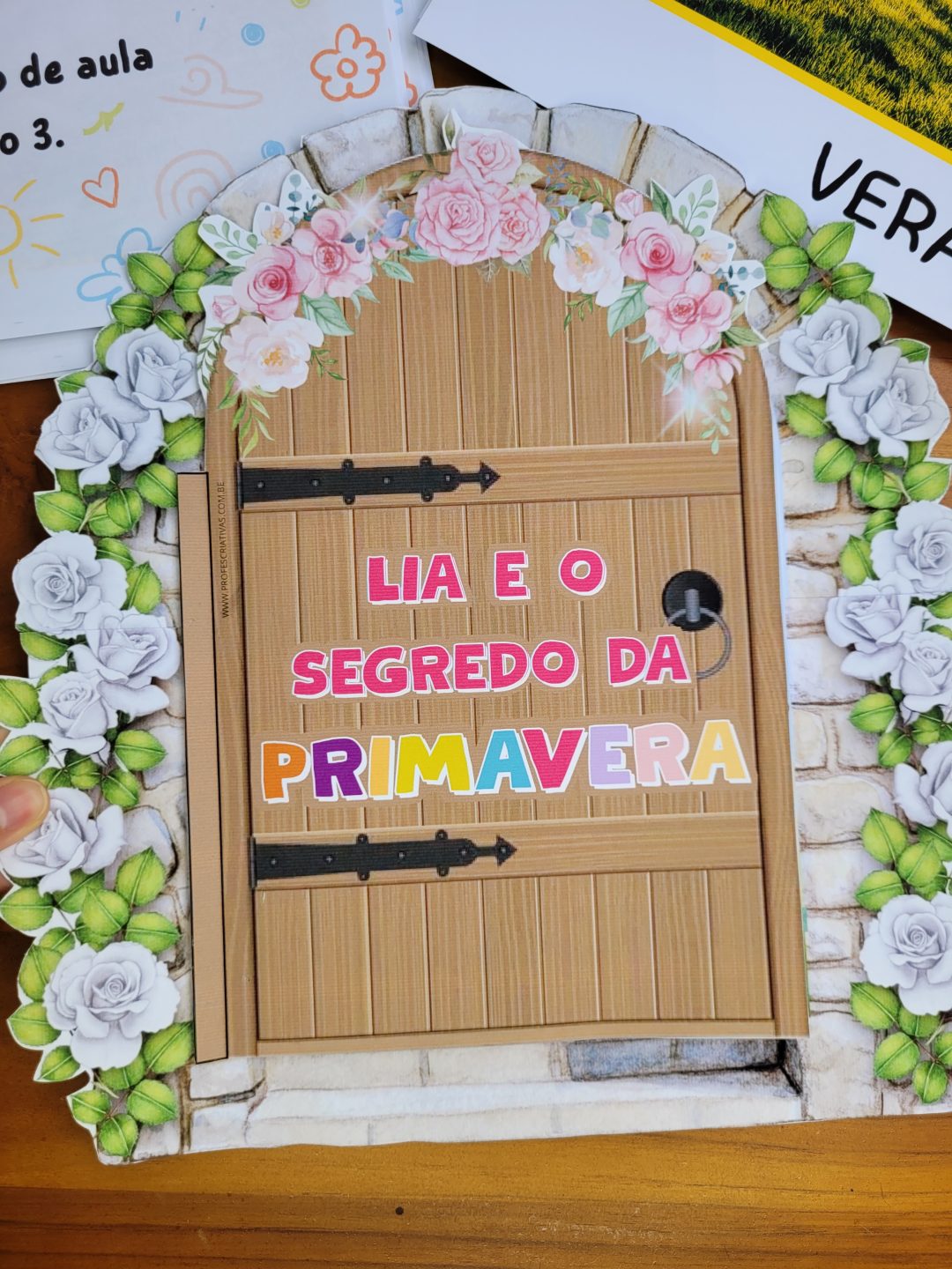 Planejamento de Primavera para Educação Infantil Alinhado à BNCC (para crianças de 3 a 5 anos) - Imagem 13