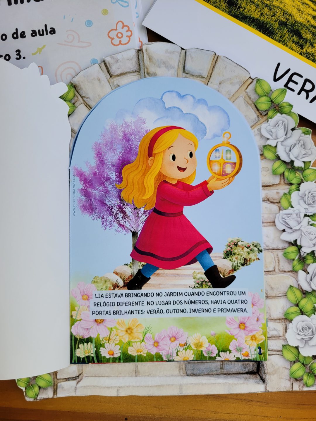 Planejamento de Primavera para Educação Infantil Alinhado à BNCC (para crianças de 3 a 5 anos) - Imagem 12