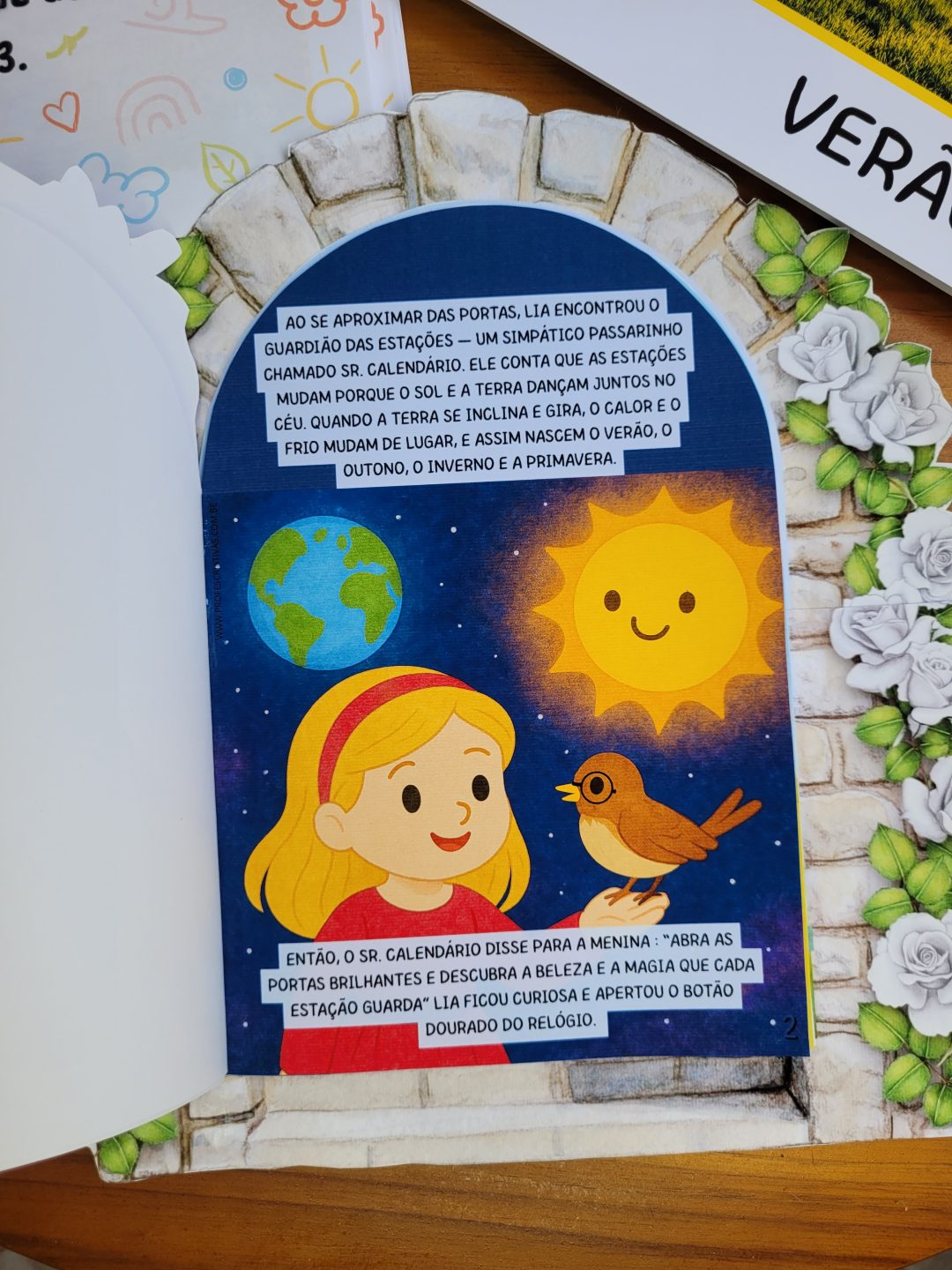 Planejamento de Primavera para Educação Infantil Alinhado à BNCC (para crianças de 3 a 5 anos) - Imagem 11