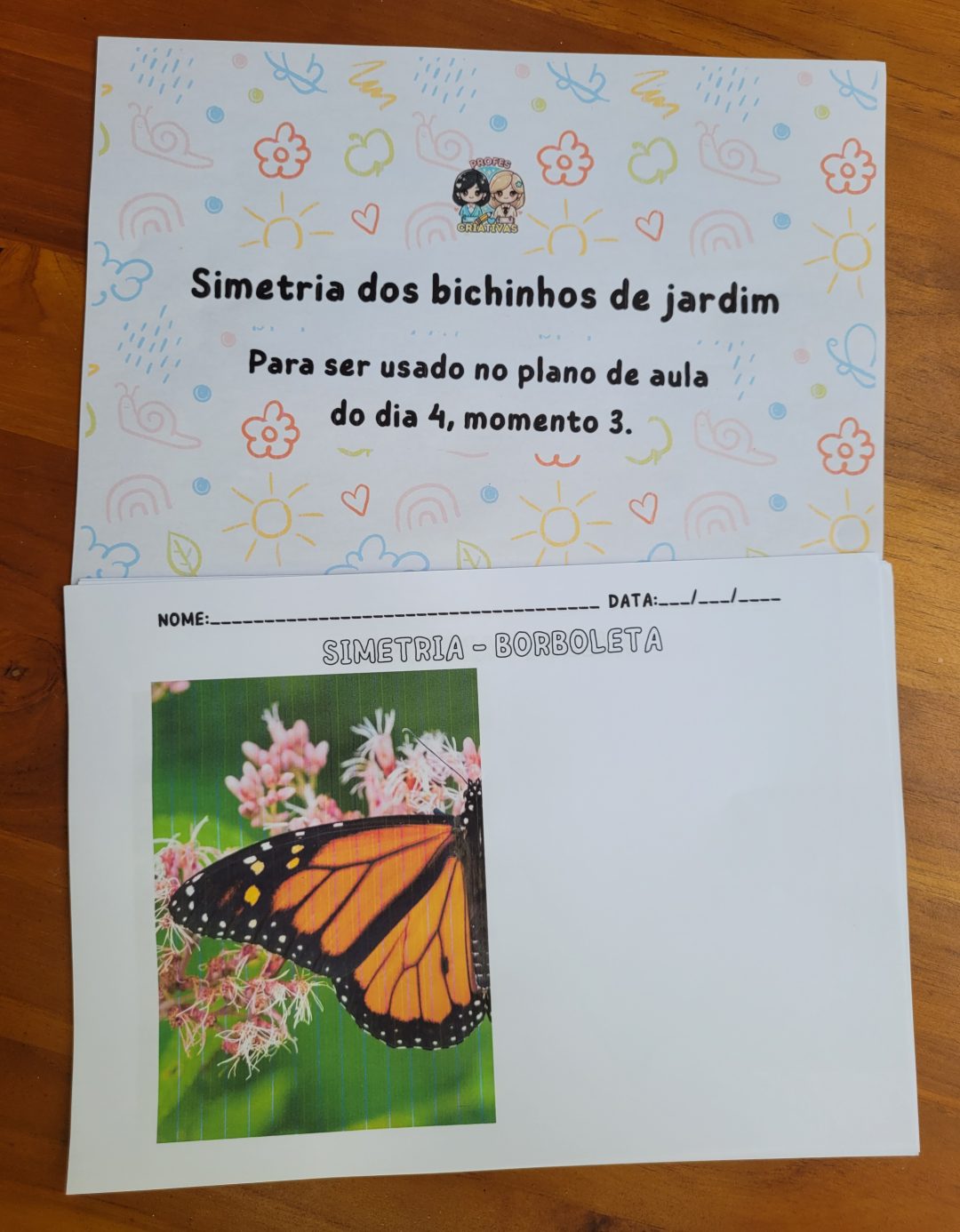 Planejamento de Primavera para Educação Infantil Alinhado à BNCC (para crianças de 3 a 5 anos) - Imagem 7