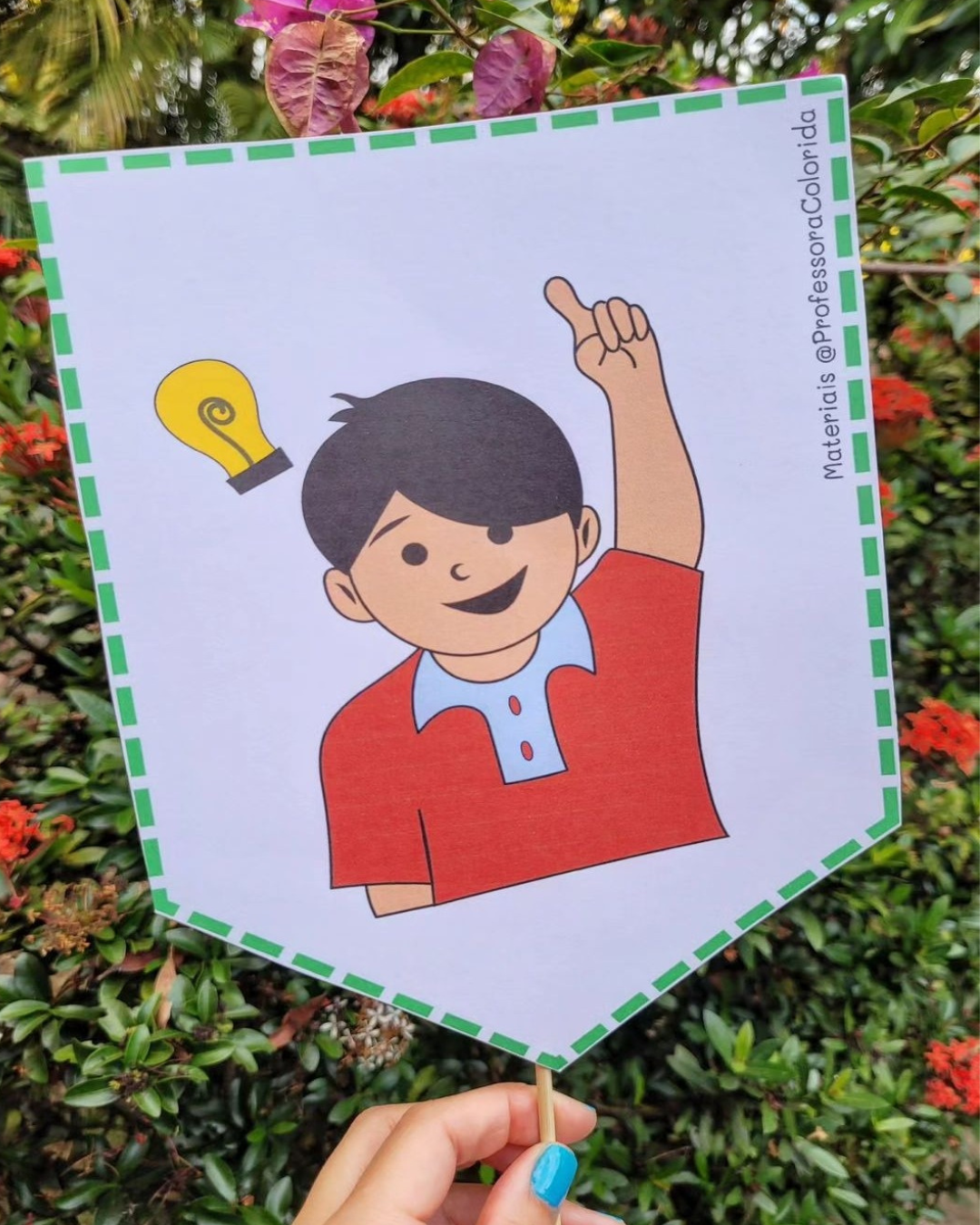 História de Festa Junina para Educação Infantil - O Sonho da Bandeirinha Amarela +BÔNUS! - Imagem 2